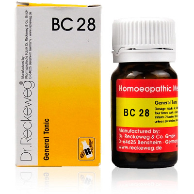 Dr. Reckeweg Bio Combination 28